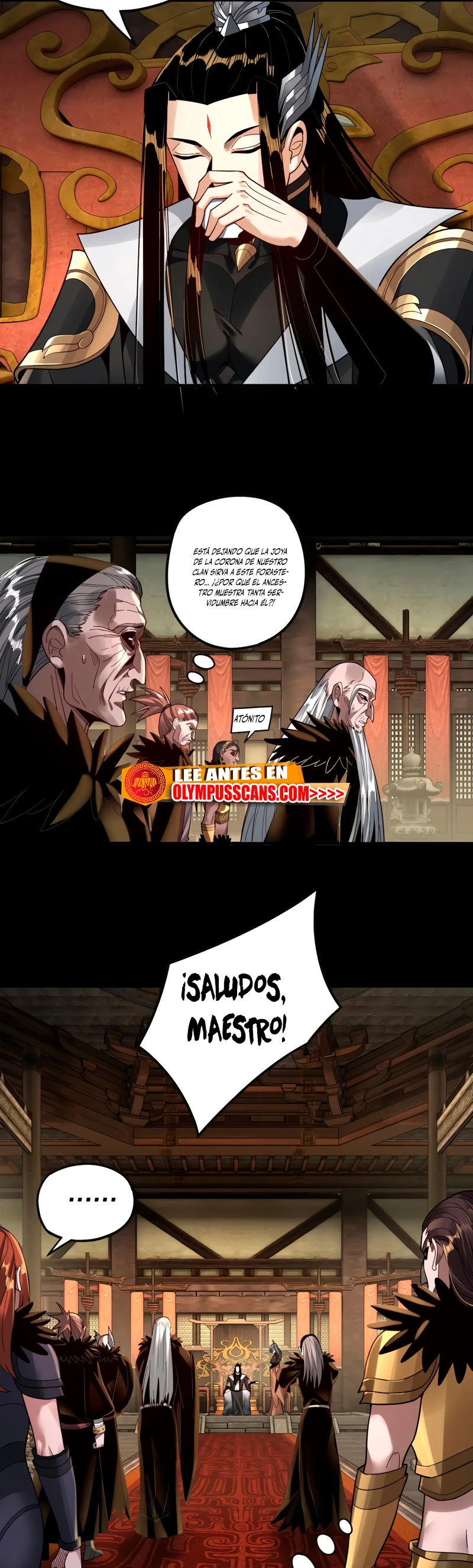 *El Villano Del Destino > Capitulo 78 > Page 141