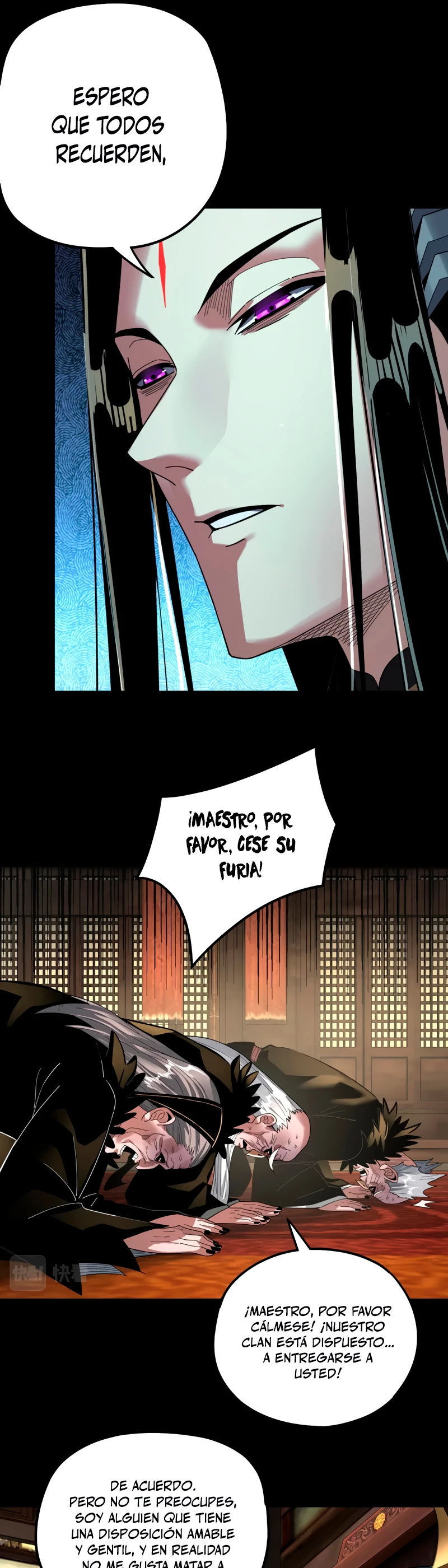 *El Villano Del Destino > Capitulo 78 > Page 171