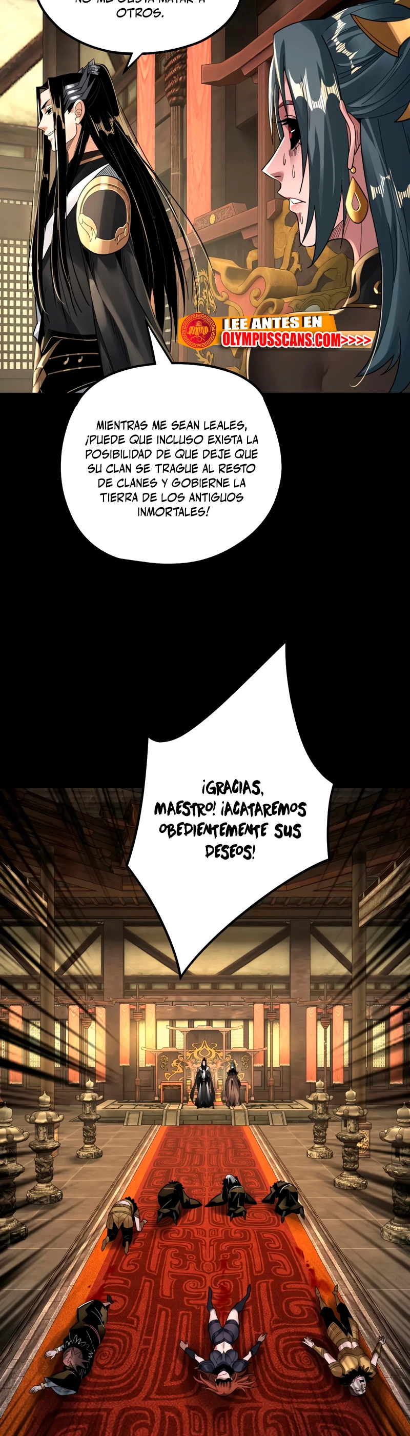 *El Villano Del Destino > Capitulo 78 > Page 181