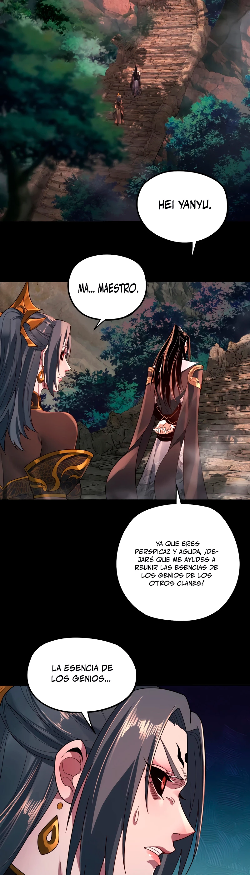 *El Villano Del Destino > Capitulo 78 > Page 201