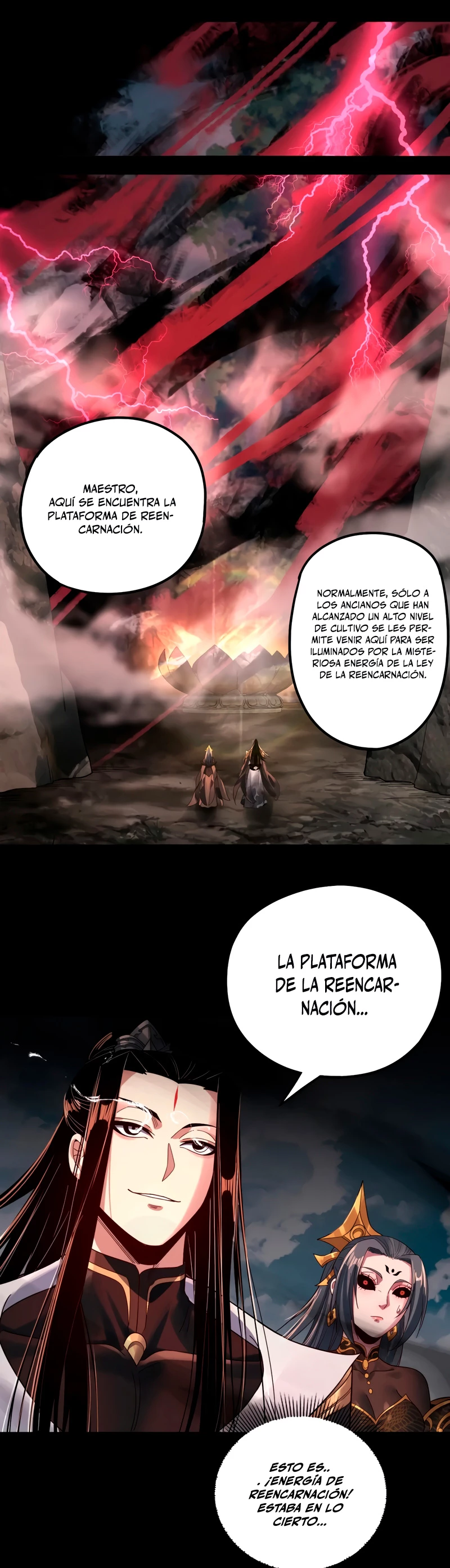 *El Villano Del Destino > Capitulo 78 > Page 231