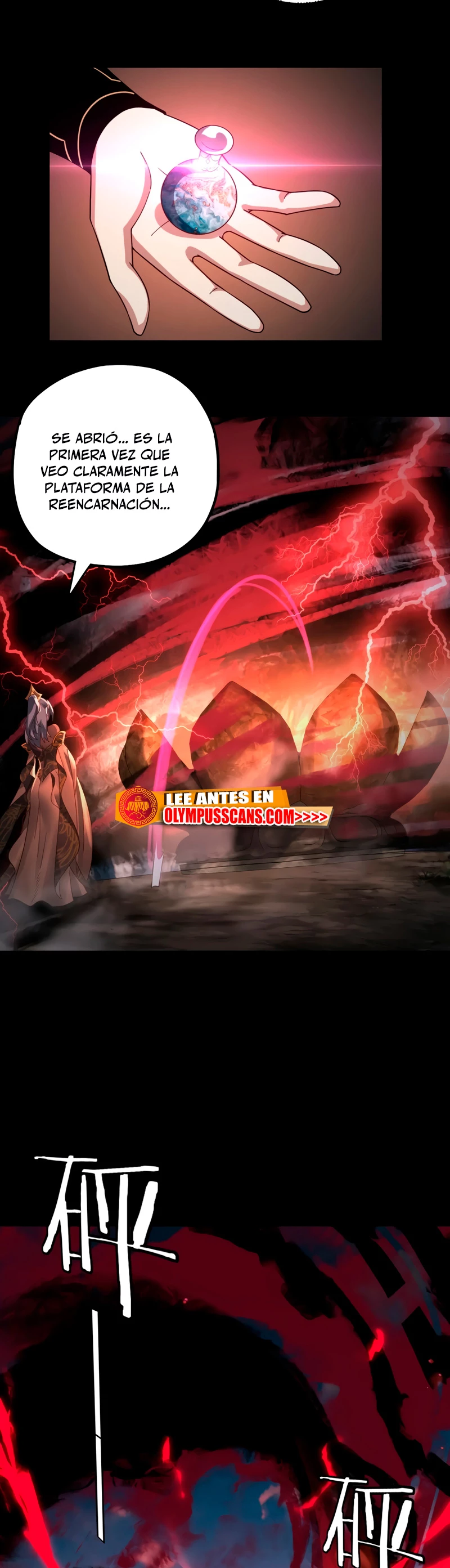 *El Villano Del Destino > Capitulo 78 > Page 241