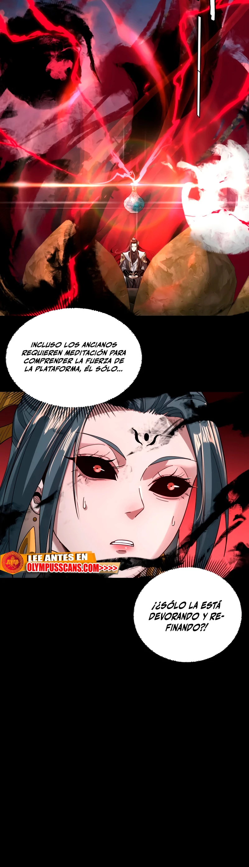 *El Villano Del Destino > Capitulo 78 > Page 251