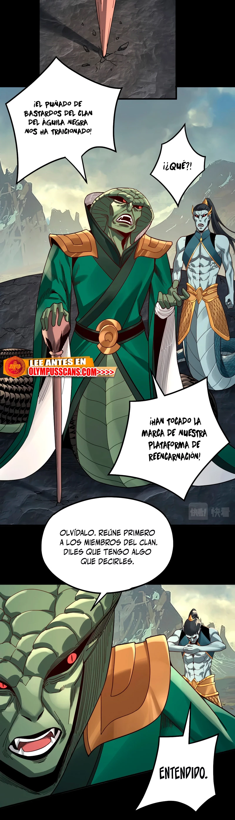 *El Villano Del Destino > Capitulo 78 > Page 271