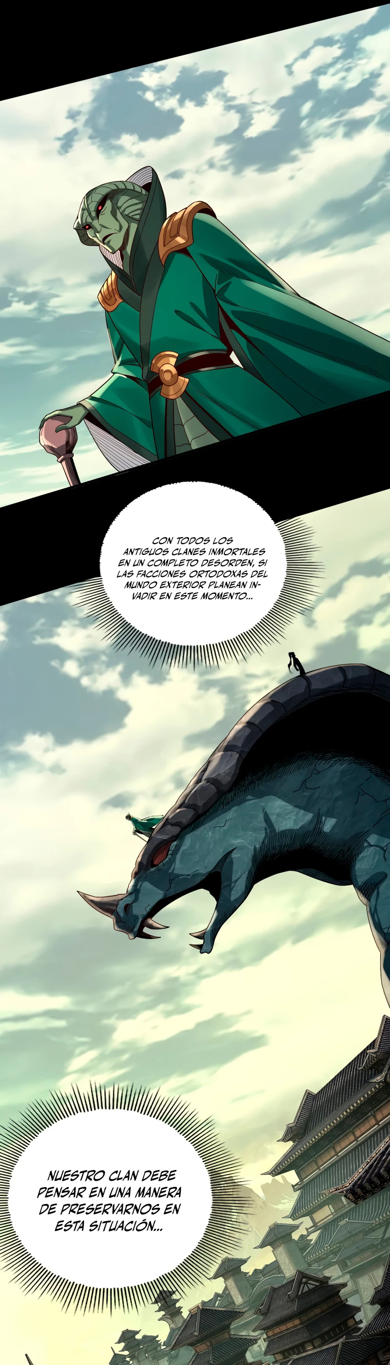 *El Villano Del Destino > Capitulo 78 > Page 281