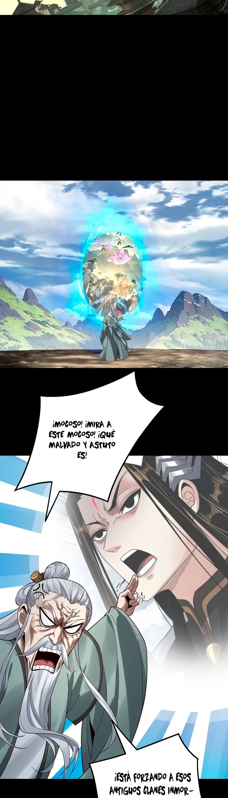 *El Villano Del Destino > Capitulo 78 > Page 291