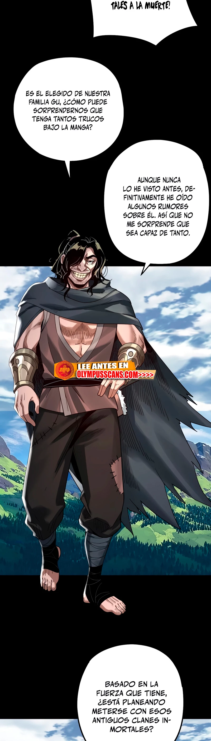 *El Villano Del Destino > Capitulo 78 > Page 301