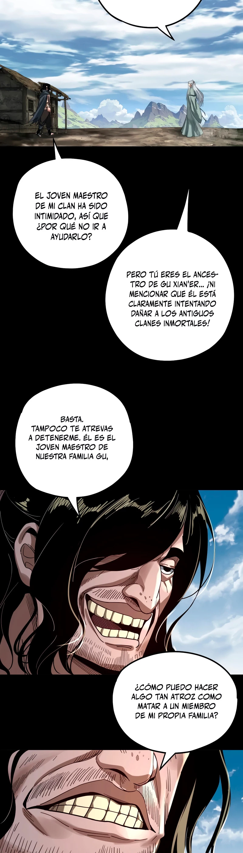 *El Villano Del Destino > Capitulo 78 > Page 311