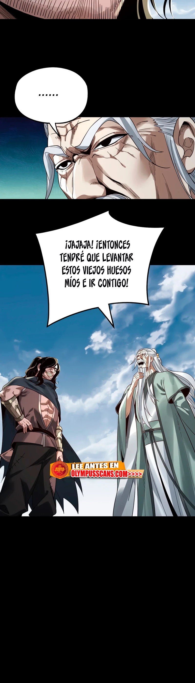 *El Villano Del Destino > Capitulo 78 > Page 321