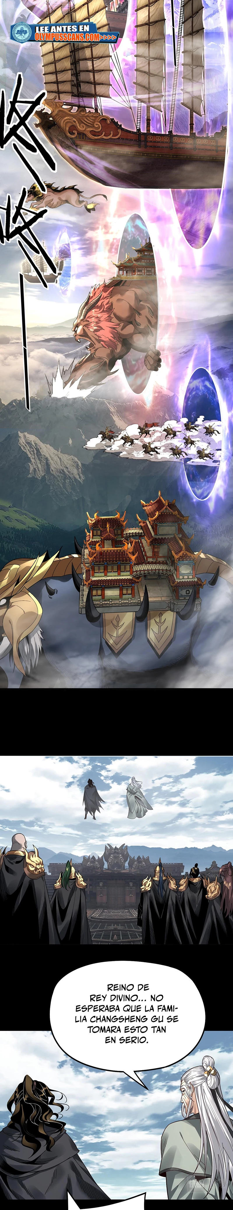 *El Villano Del Destino > Capitulo 79 > Page 21