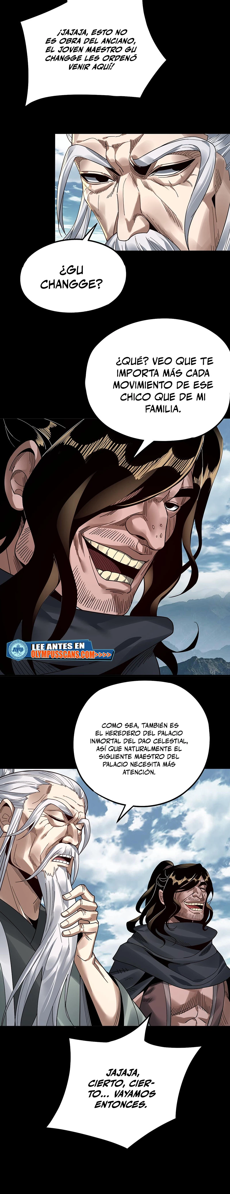 *El Villano Del Destino > Capitulo 79 > Page 31