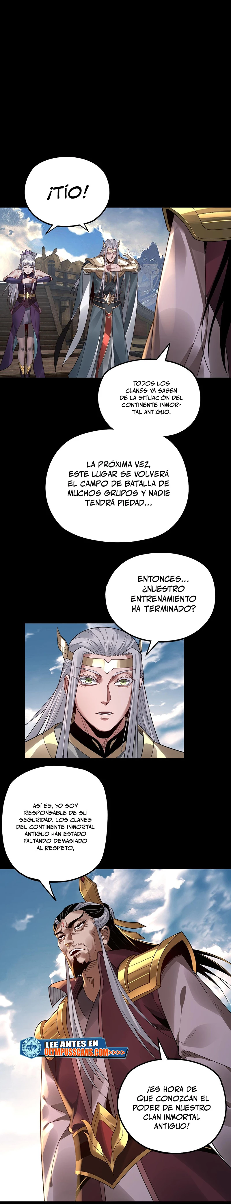 *El Villano Del Destino > Capitulo 79 > Page 41