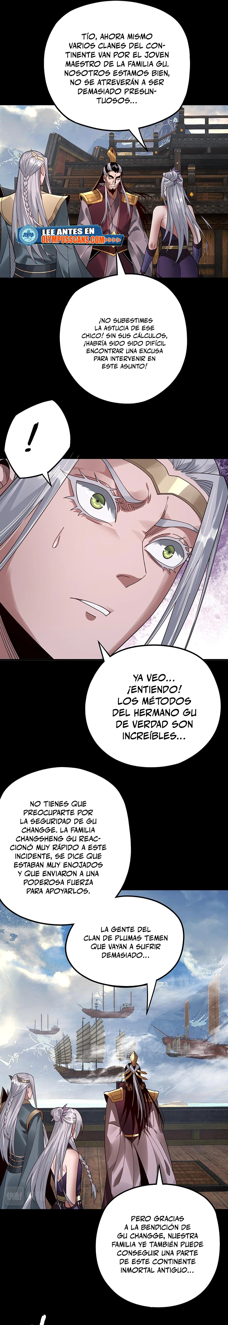 *El Villano Del Destino > Capitulo 79 > Page 51