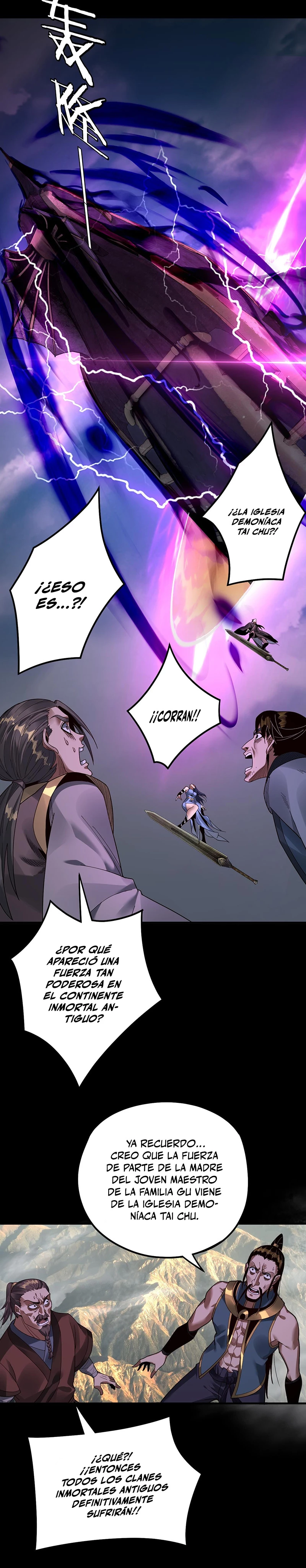 *El Villano Del Destino > Capitulo 79 > Page 61