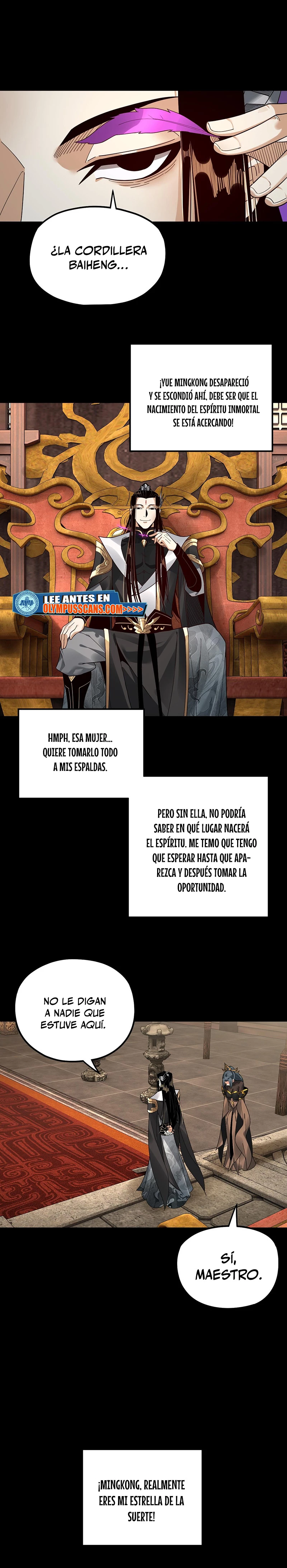 *El Villano Del Destino > Capitulo 79 > Page 71