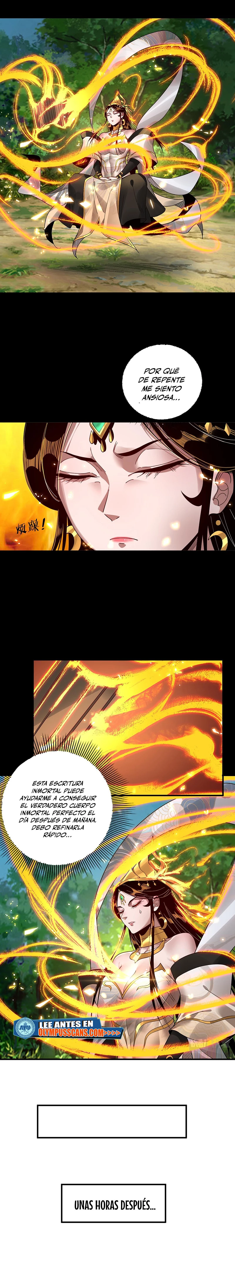 *El Villano Del Destino > Capitulo 79 > Page 81