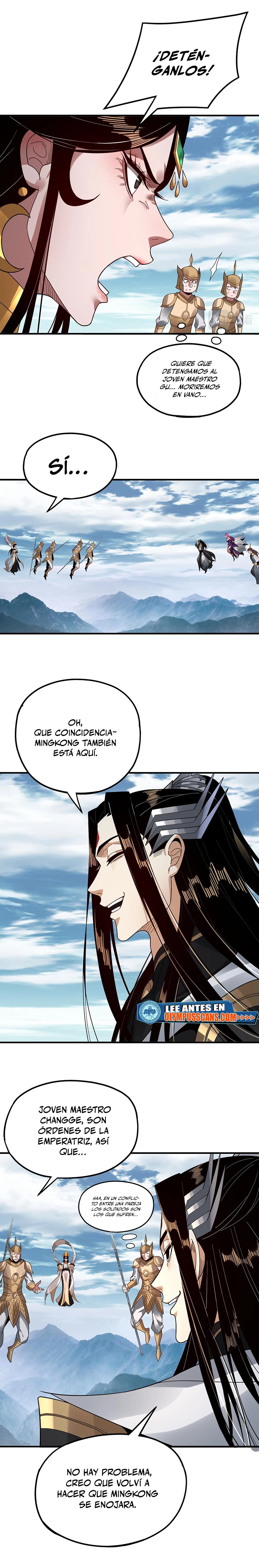 *El Villano Del Destino > Capitulo 79 > Page 111