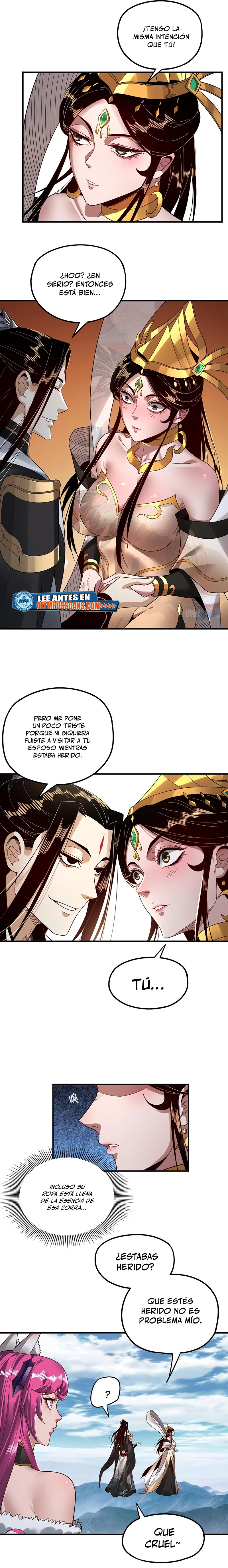 *El Villano Del Destino > Capitulo 79 > Page 131