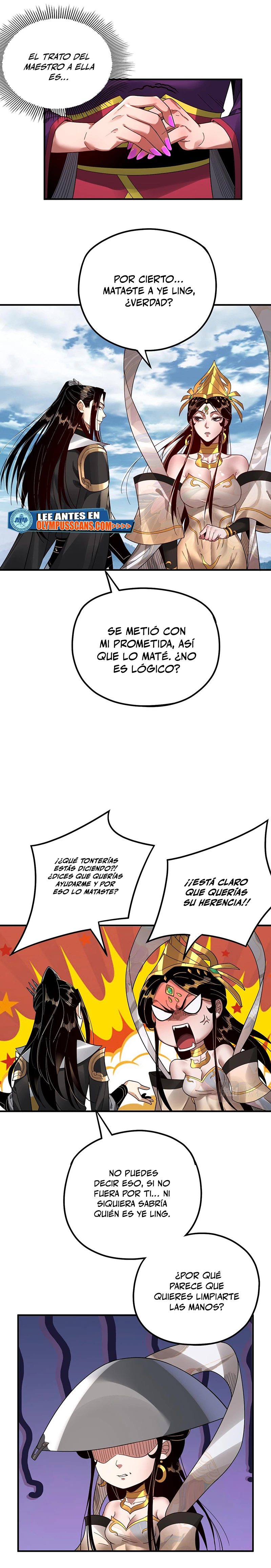 *El Villano Del Destino > Capitulo 79 > Page 141