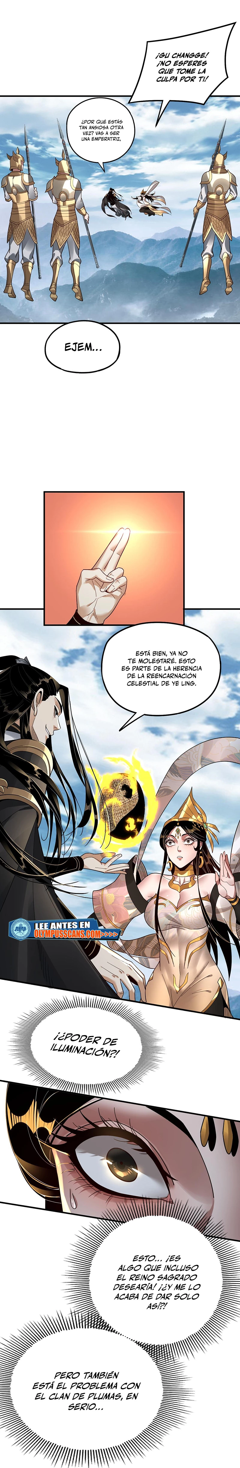 *El Villano Del Destino > Capitulo 79 > Page 151