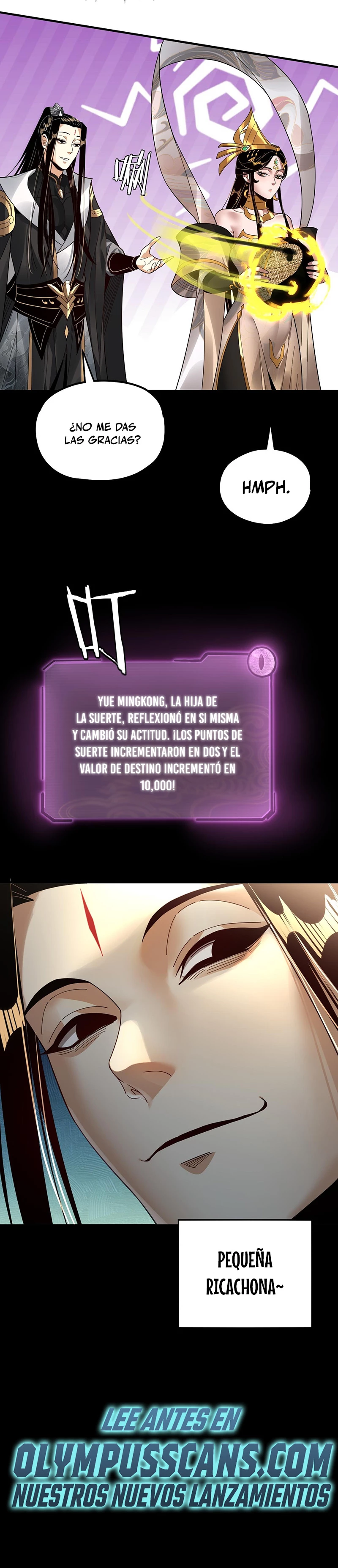 *El Villano Del Destino > Capitulo 79 > Page 161