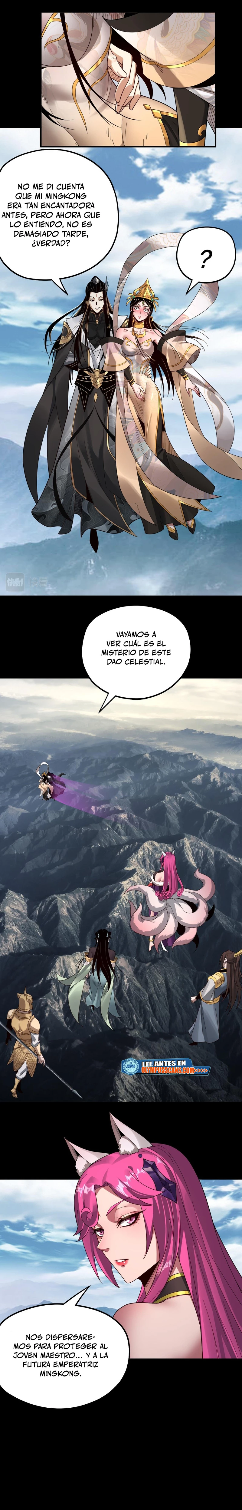 *El Villano Del Destino > Capitulo 80 > Page 21