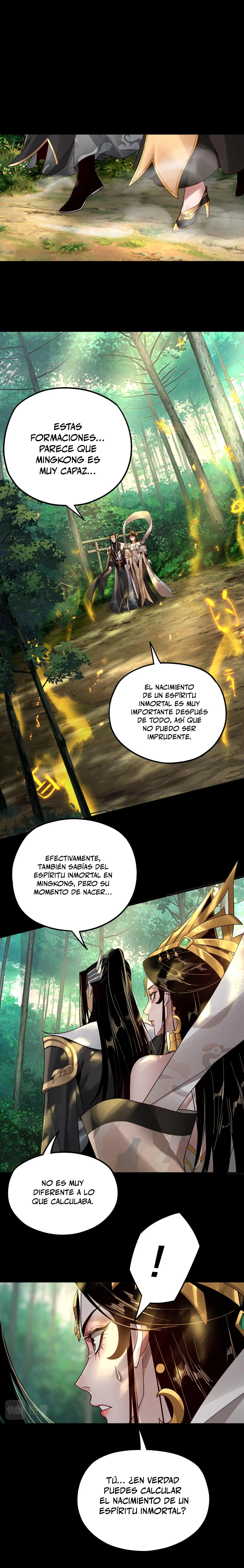 *El Villano Del Destino > Capitulo 80 > Page 31
