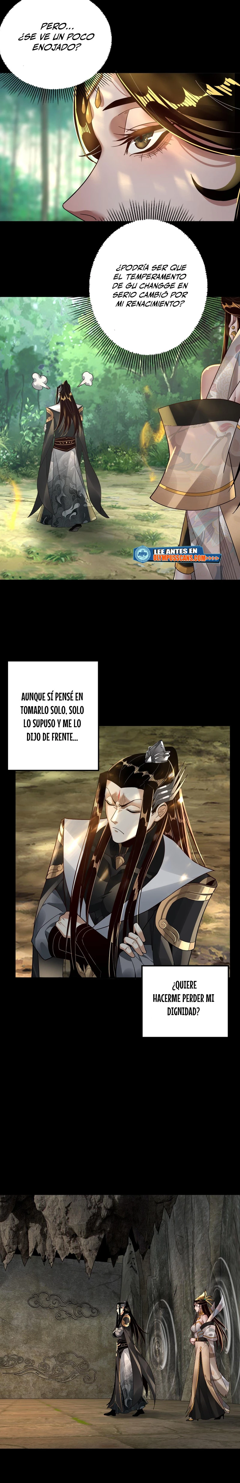 *El Villano Del Destino > Capitulo 80 > Page 61