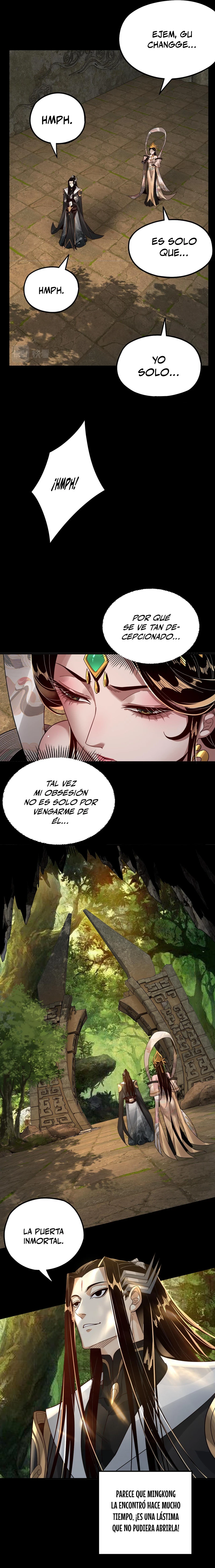 *El Villano Del Destino > Capitulo 80 > Page 71