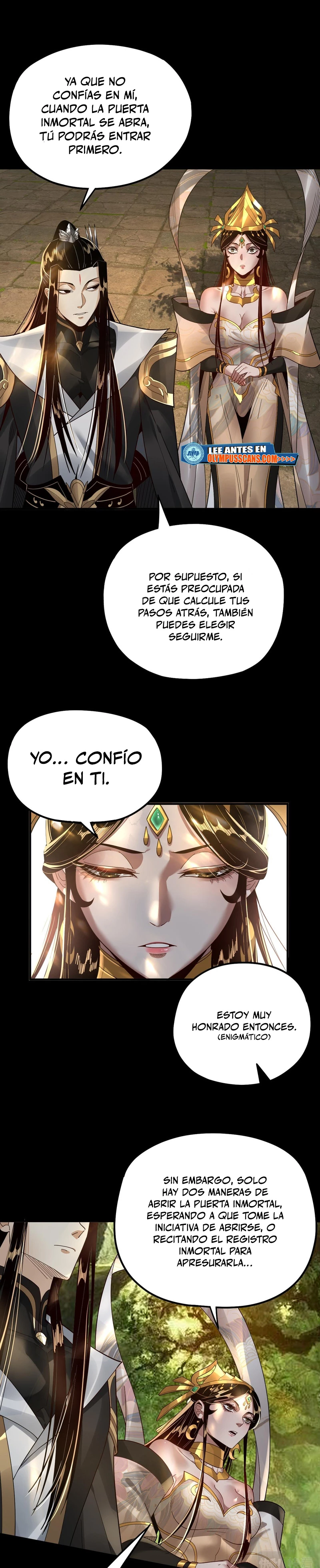 *El Villano Del Destino > Capitulo 80 > Page 81