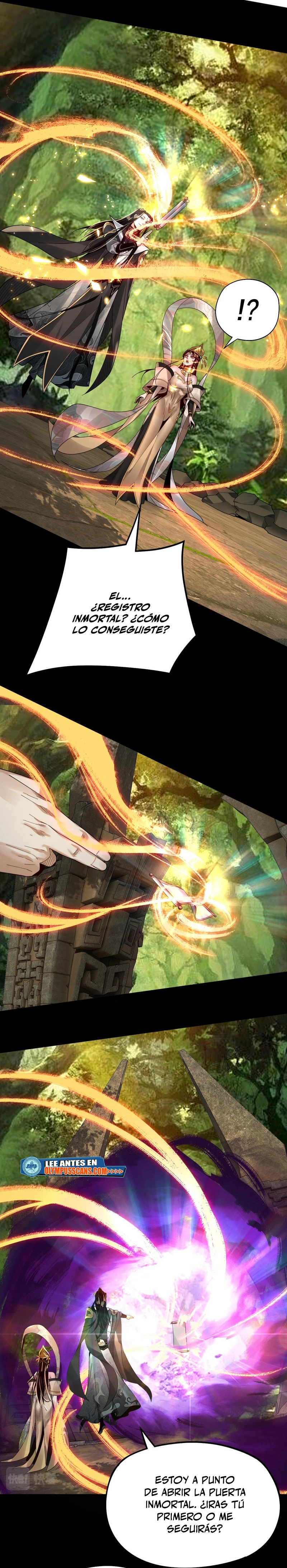 *El Villano Del Destino > Capitulo 80 > Page 101