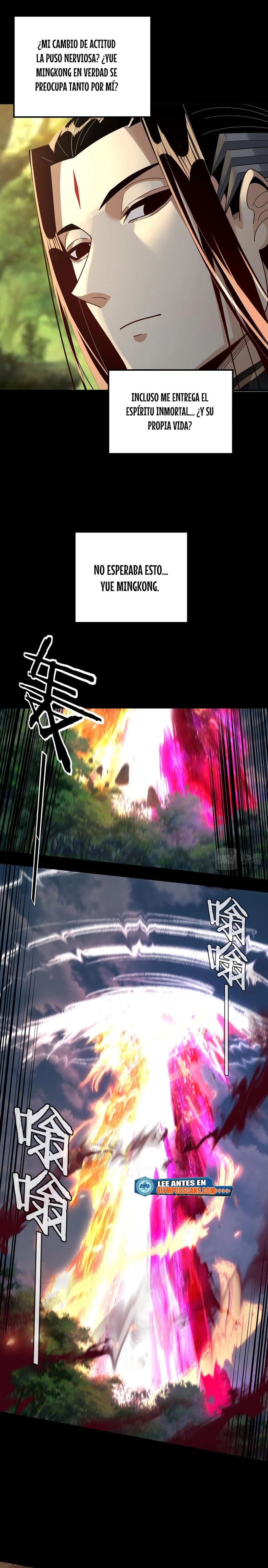 *El Villano Del Destino > Capitulo 80 > Page 121