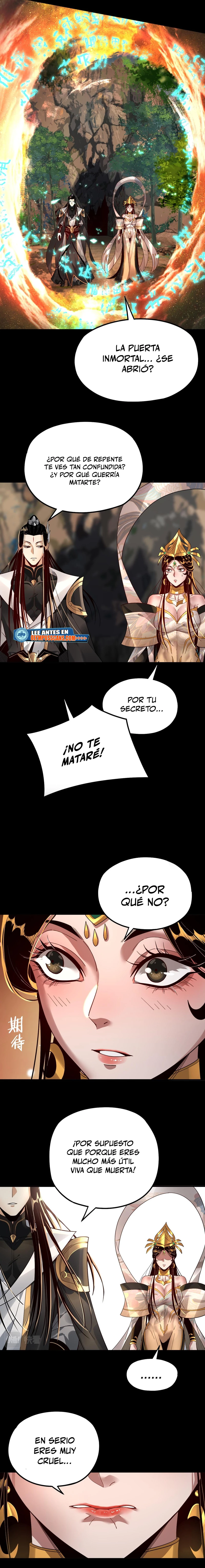 *El Villano Del Destino > Capitulo 80 > Page 131