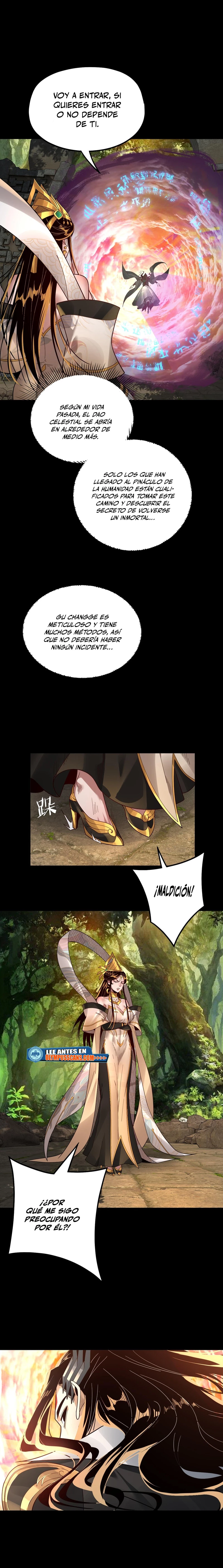 *El Villano Del Destino > Capitulo 80 > Page 141