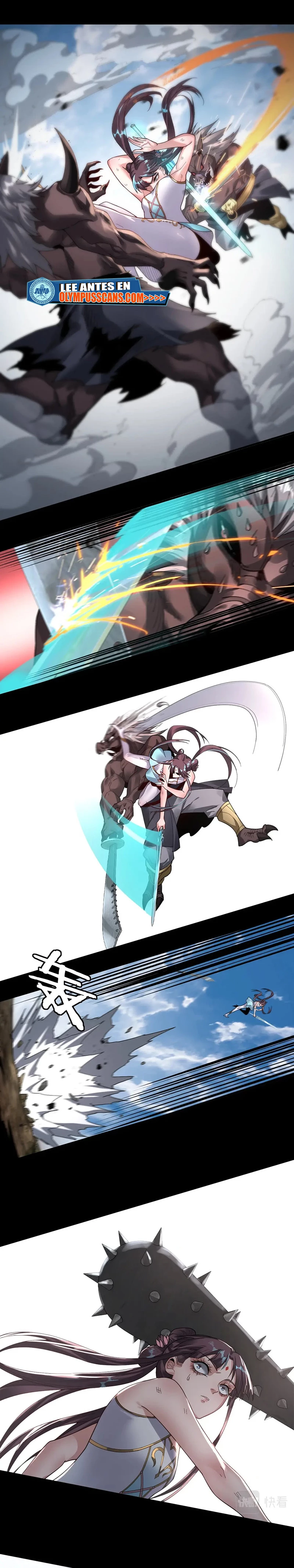 *El Villano Del Destino > Capitulo 81 > Page 21