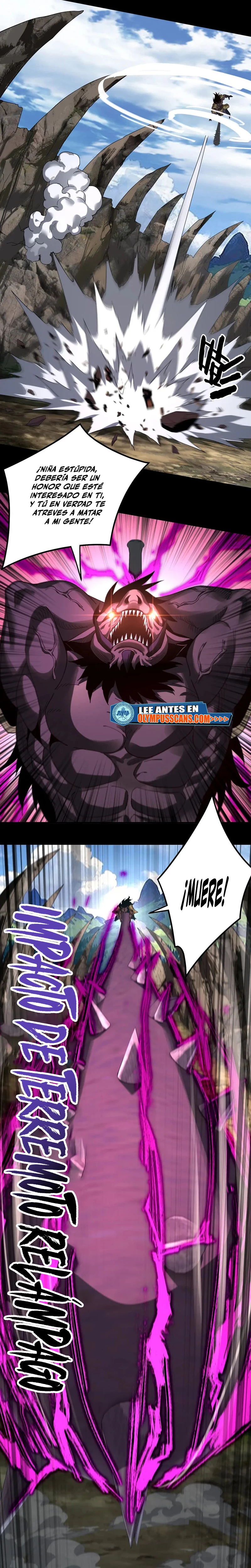 *El Villano Del Destino > Capitulo 81 > Page 31