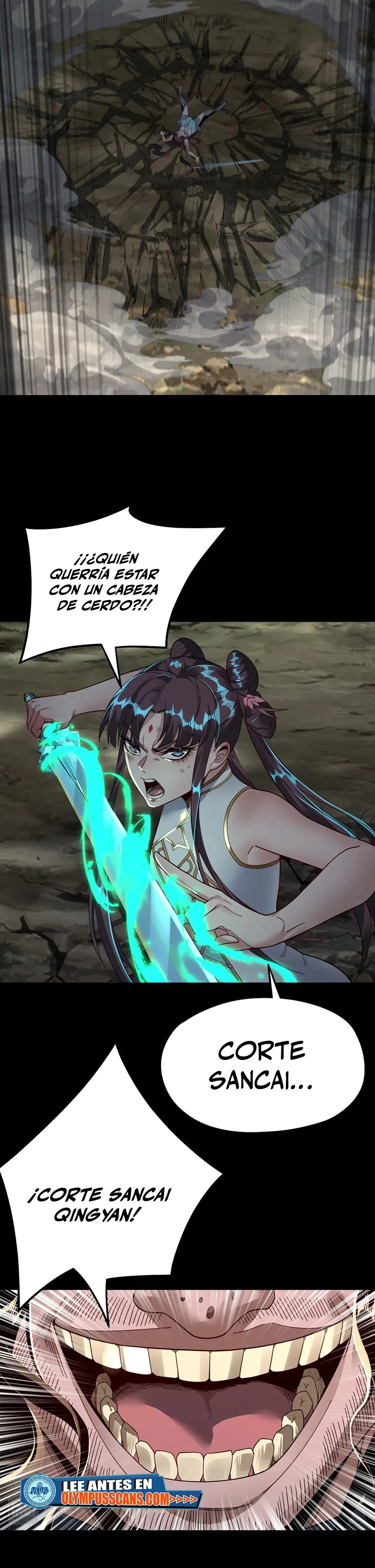 *El Villano Del Destino > Capitulo 81 > Page 41