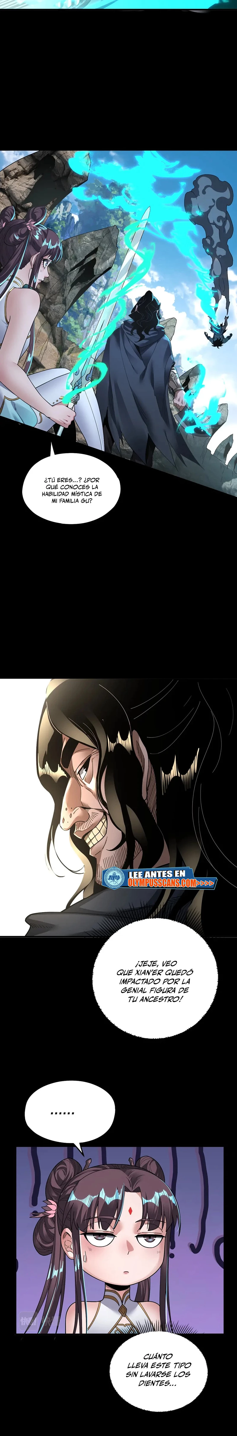 *El Villano Del Destino > Capitulo 81 > Page 61