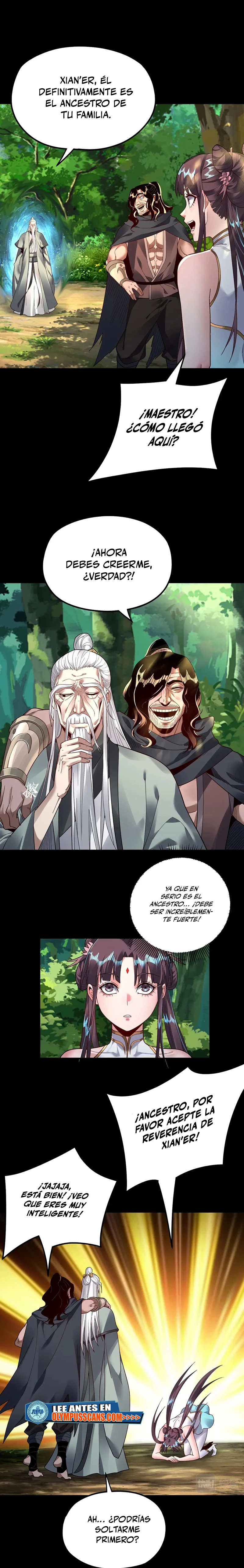 *El Villano Del Destino > Capitulo 81 > Page 91