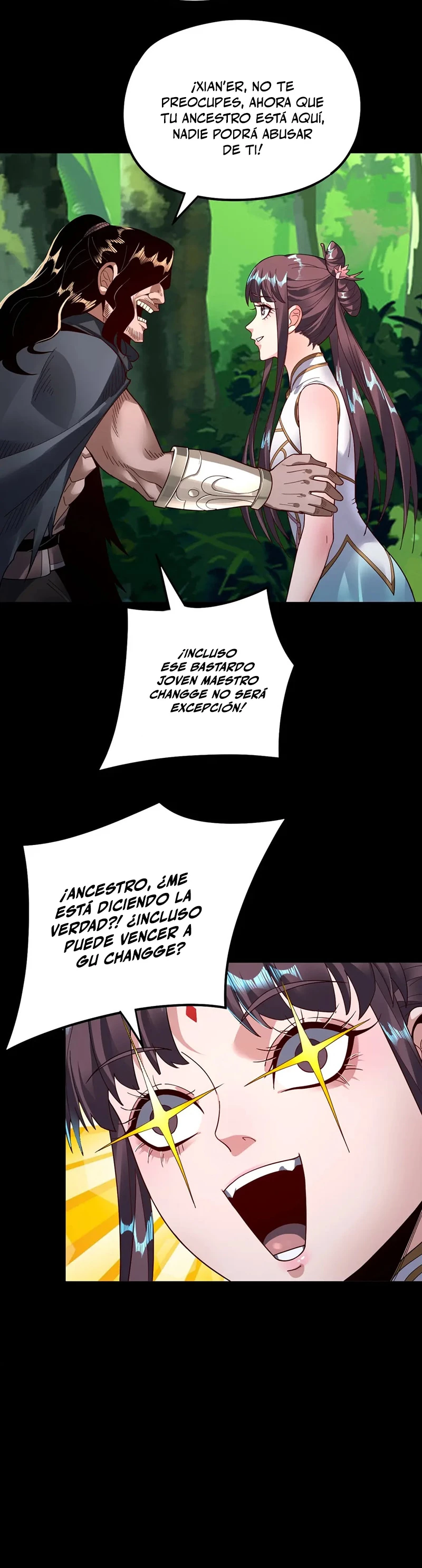 *El Villano Del Destino > Capitulo 81 > Page 101
