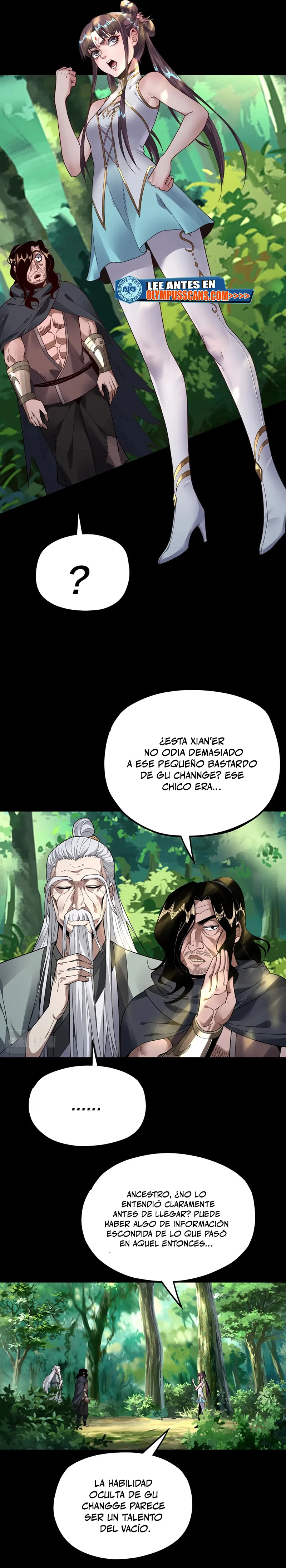 *El Villano Del Destino > Capitulo 81 > Page 121