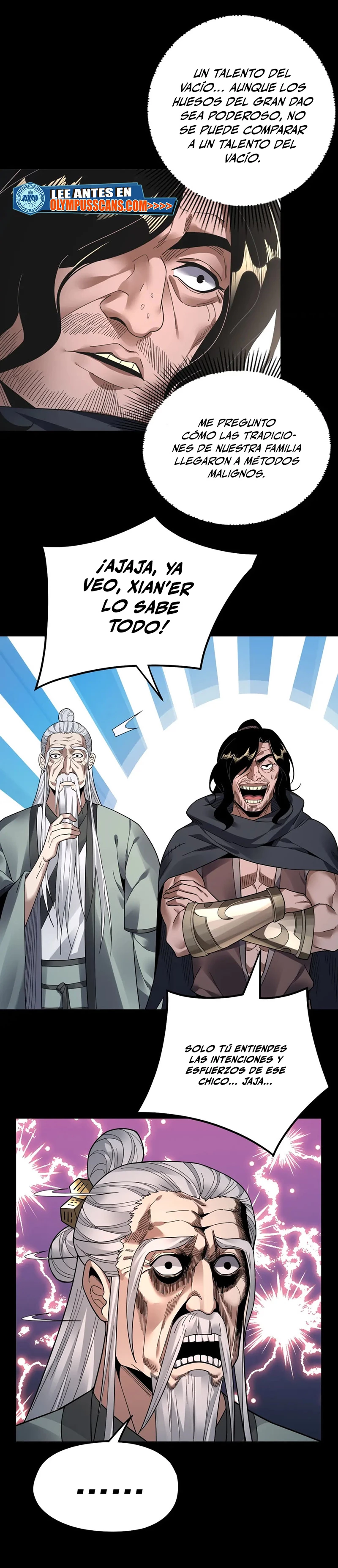 *El Villano Del Destino > Capitulo 81 > Page 131