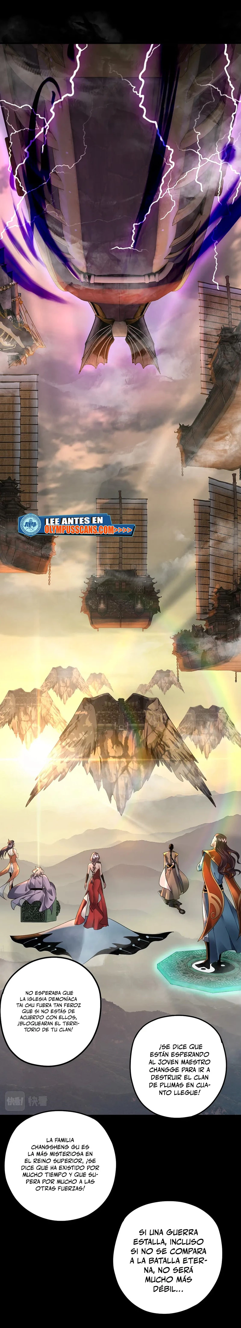 *El Villano Del Destino > Capitulo 81 > Page 141