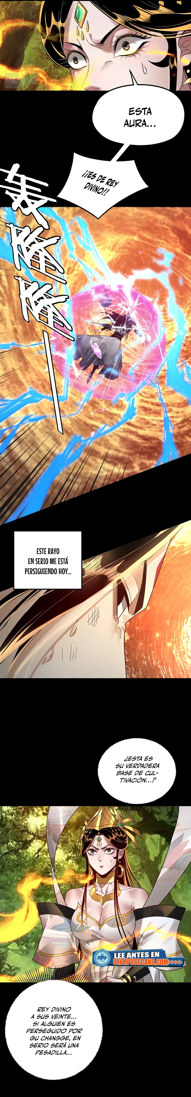 *El Villano Del Destino > Capitulo 81 > Page 181