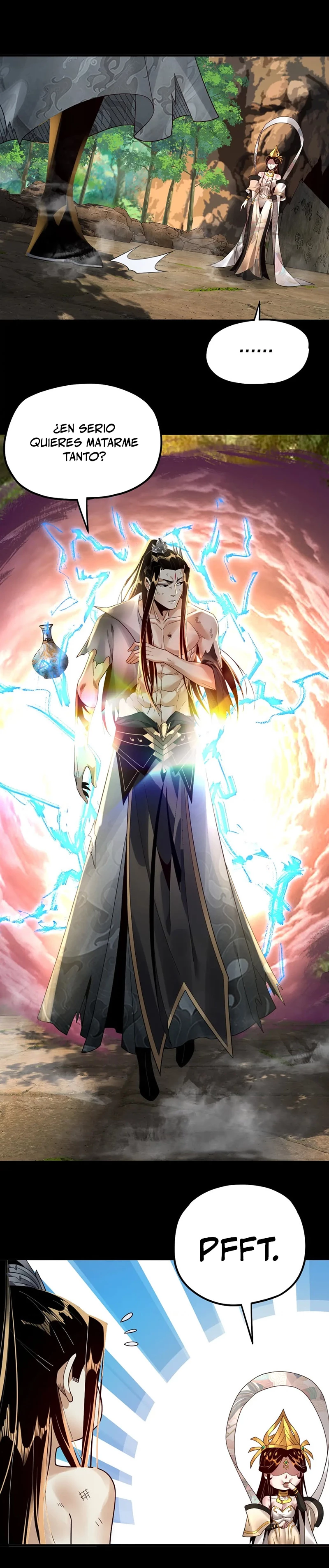 *El Villano Del Destino > Capitulo 81 > Page 191