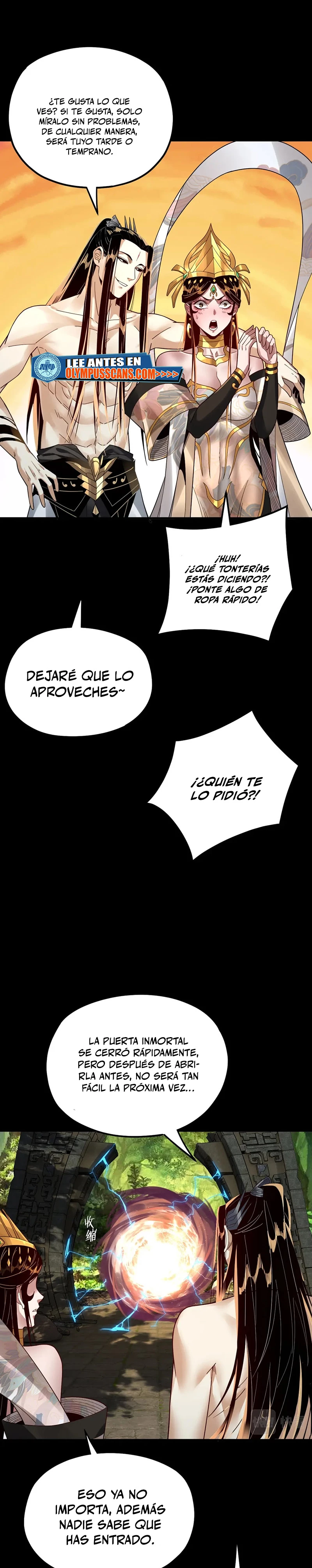 *El Villano Del Destino > Capitulo 81 > Page 201