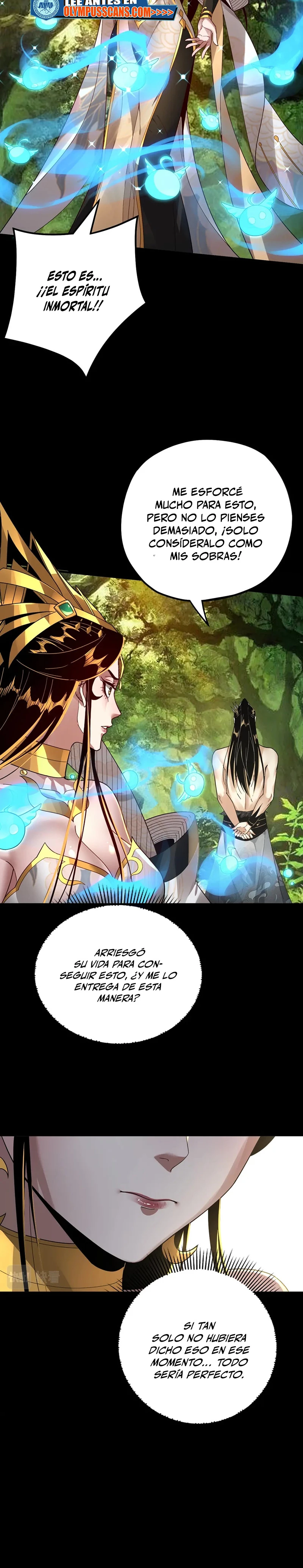 *El Villano Del Destino > Capitulo 81 > Page 221