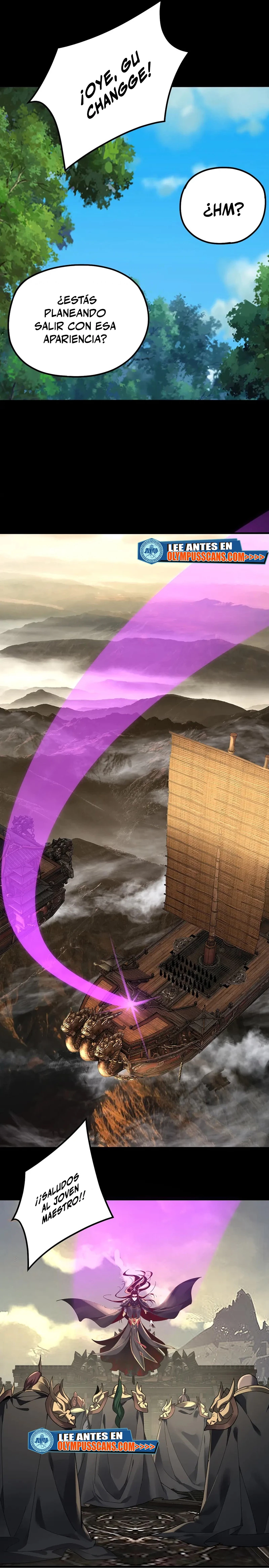 *El Villano Del Destino > Capitulo 81 > Page 231