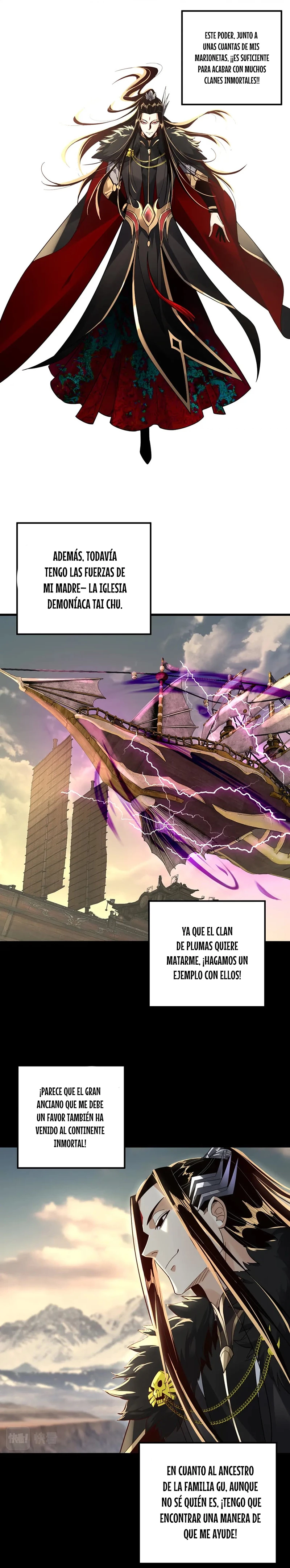 *El Villano Del Destino > Capitulo 81 > Page 241