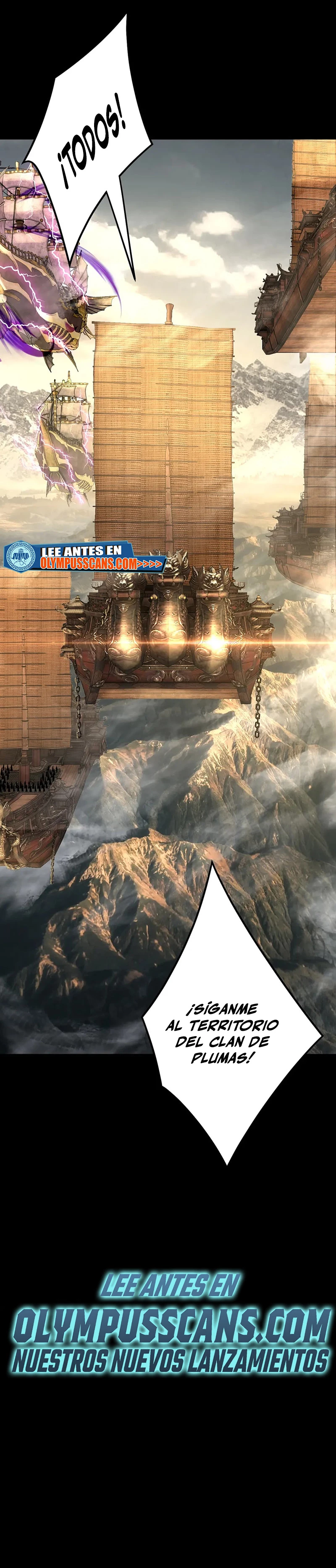 *El Villano Del Destino > Capitulo 81 > Page 251